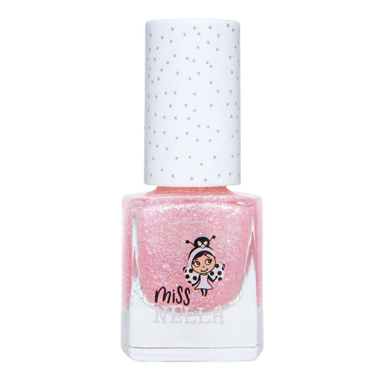 Itsy Glitsy Hippo - Smalto Unghie da 4 ml. removibile per Bambini