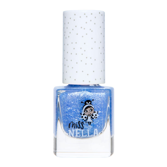 Elephunky Smalto Unghie da 4 ml Removibile senza Acetone per Bambini