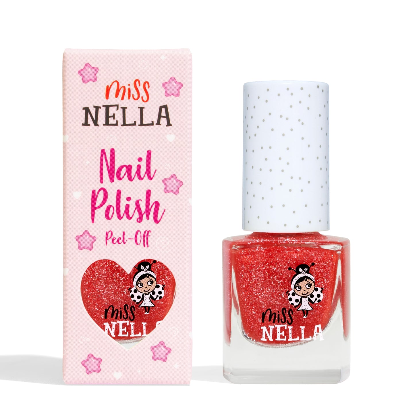 Croco Dazzle Smalto per Unghie da 4 ml. removibile senza Acetone per Bambini