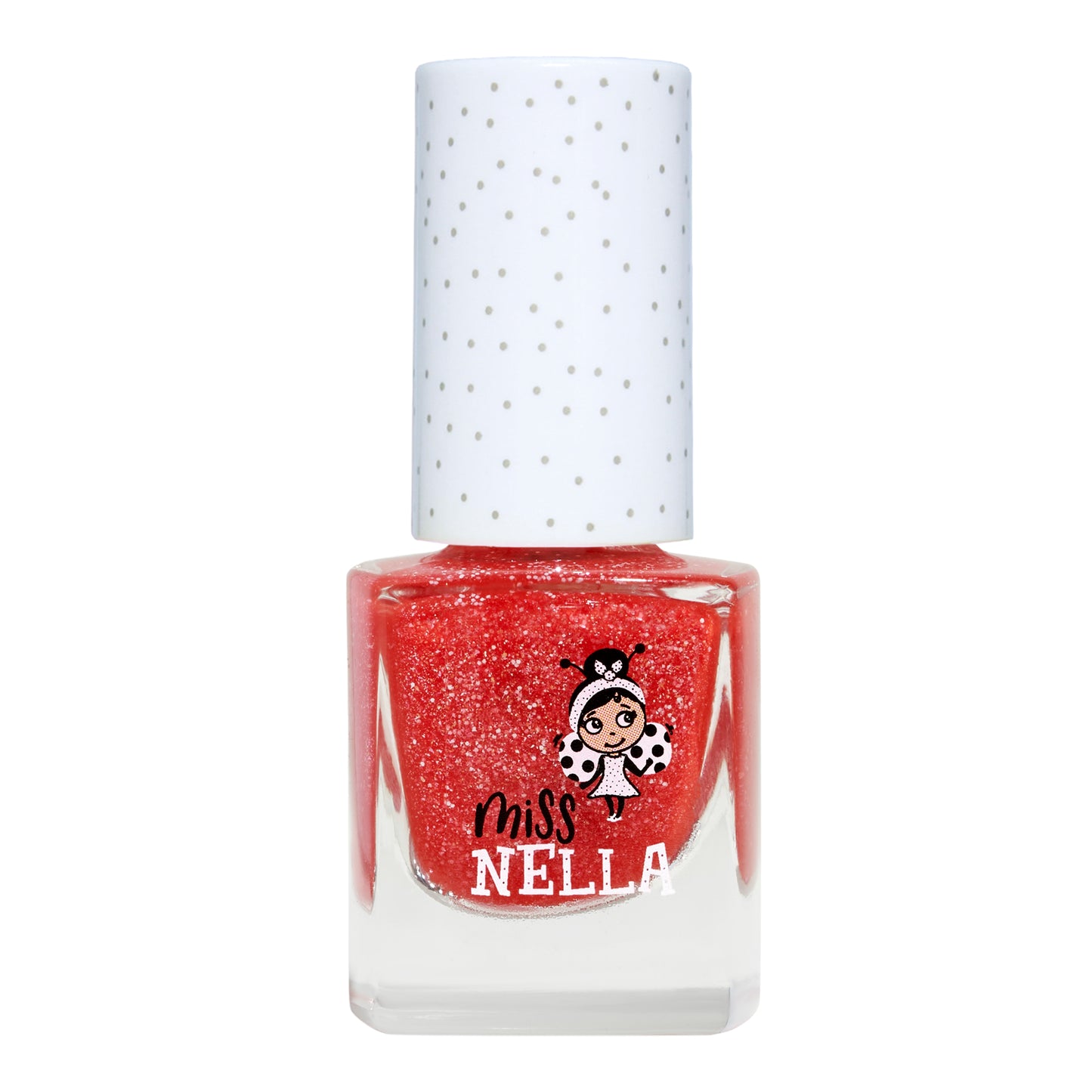 Croco Dazzle Smalto per Unghie da 4 ml. removibile senza Acetone per Bambini