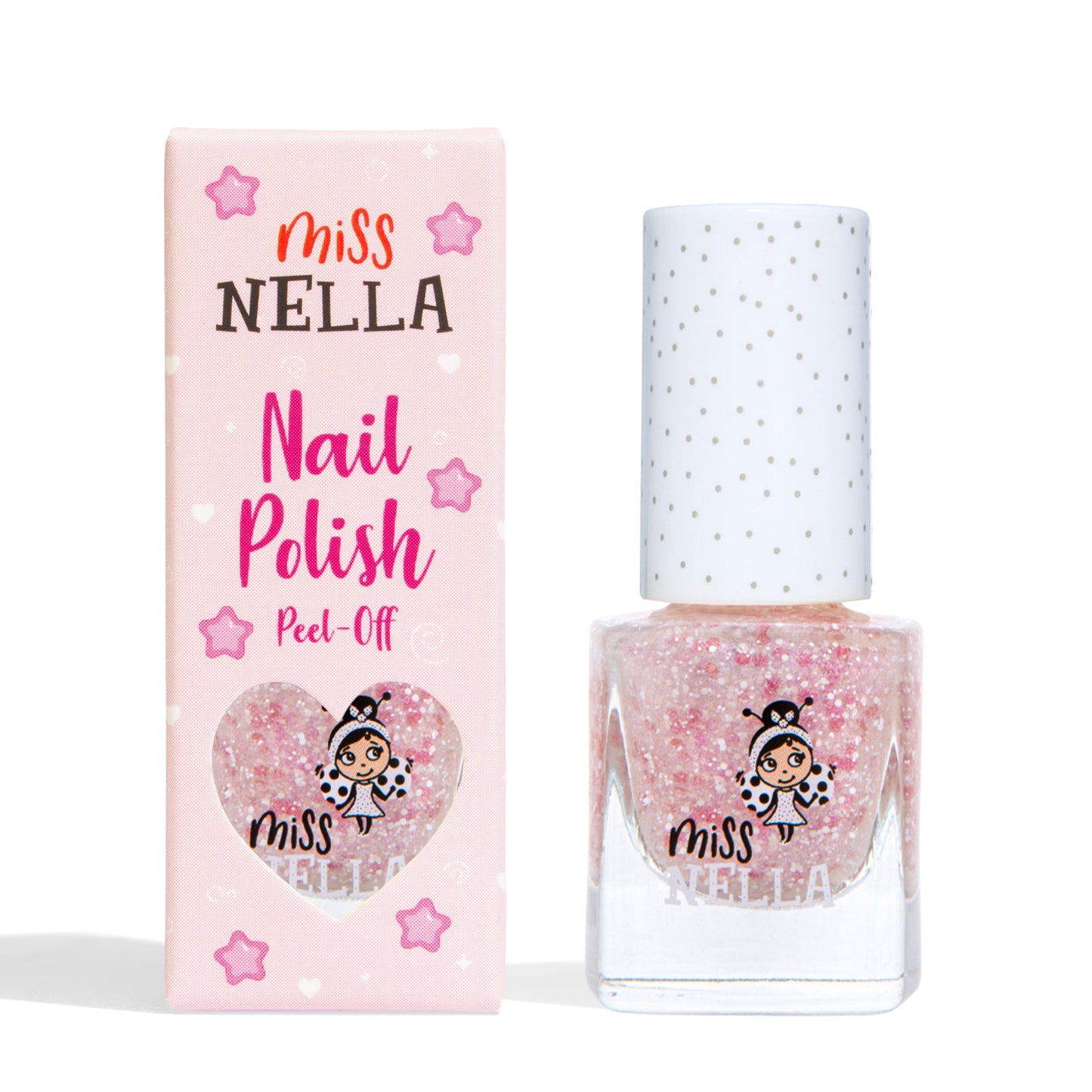 Happily Ever After Smalto per Unghie da 4 ml. removibile per Bambini