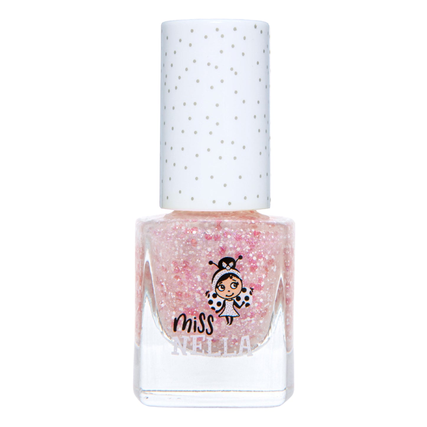 Happily Ever After Smalto per Unghie da 4 ml. removibile per Bambini
