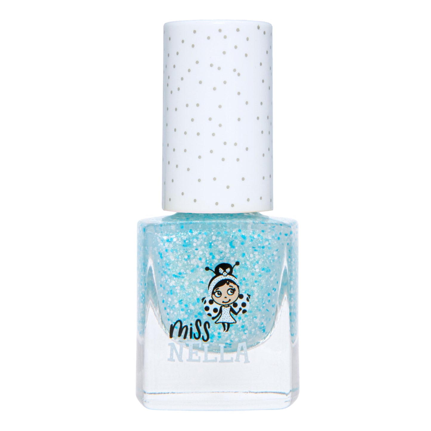 Once Upon a Time Smalto per Unghie da 4 ml. removibile per Bambini