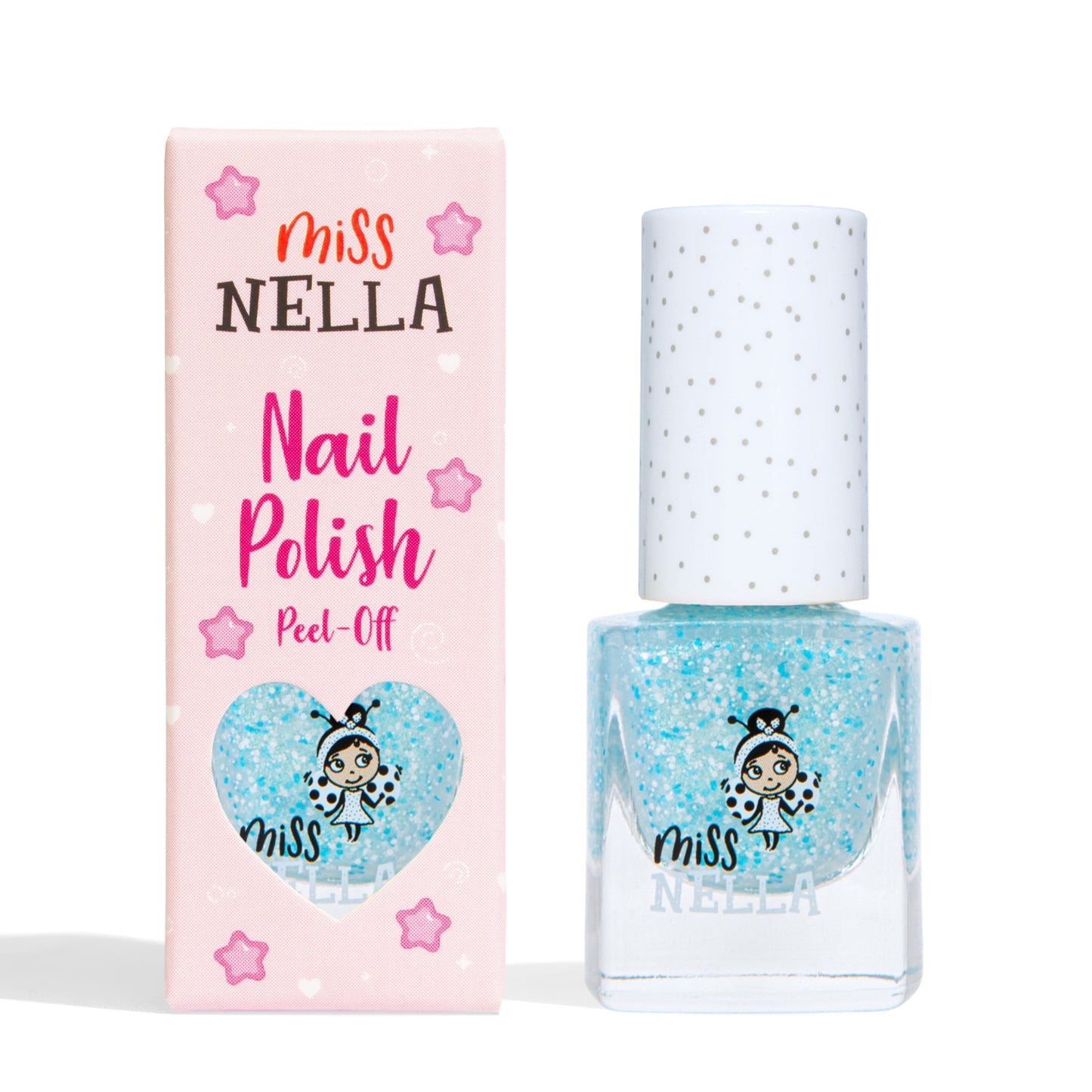 Once Upon a Time Smalto per Unghie da 4 ml. removibile per Bambini