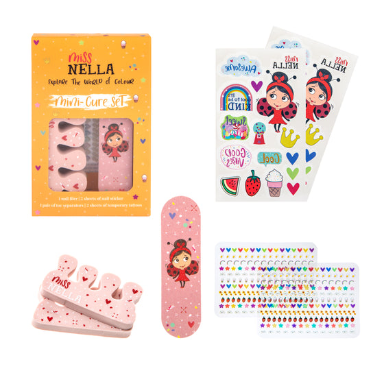 Nail and Accessories set