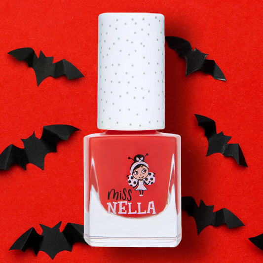 Strawberry 'n' Cream - smalto per unghie da 4 ml. removibile per bambini