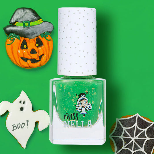 Kiss the Frog smalto per unghie removibile da 4 ml per bambini