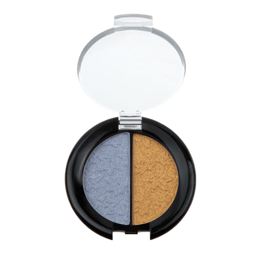 Eyeshadow duo Golden Sands