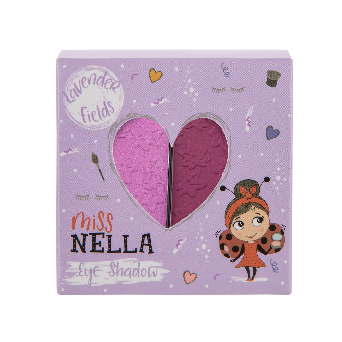 Eyeshadow duo Lavander Fields
