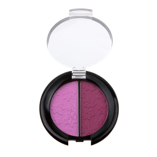 Eyeshadow duo Lavander Fields