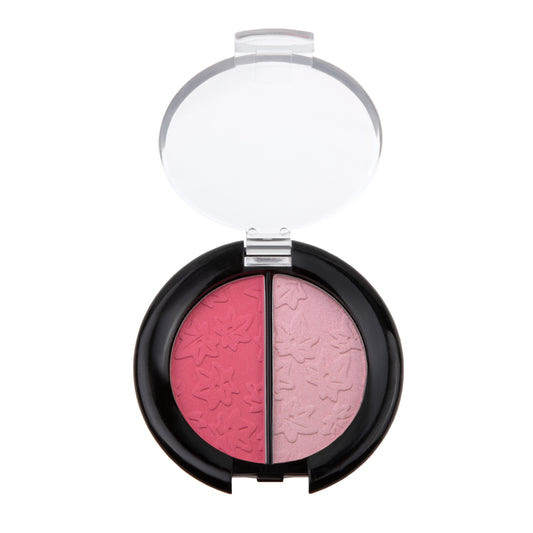 Eyeshadow duo Pink Skies