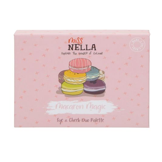 Macaroon Magic Eye & Cheek Duo Palette