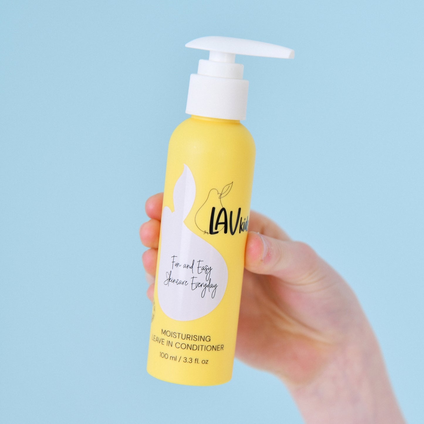 Moisturising Leave In Conditioner/ Balsamo senza Risciacquo ad Idratazione Intensa