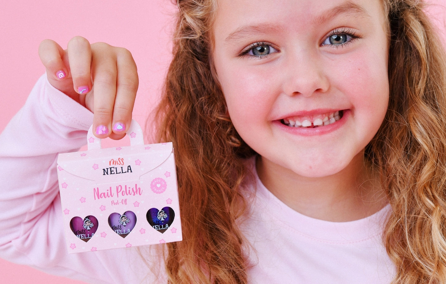 Pacchetto 3 Smalti a Scelta