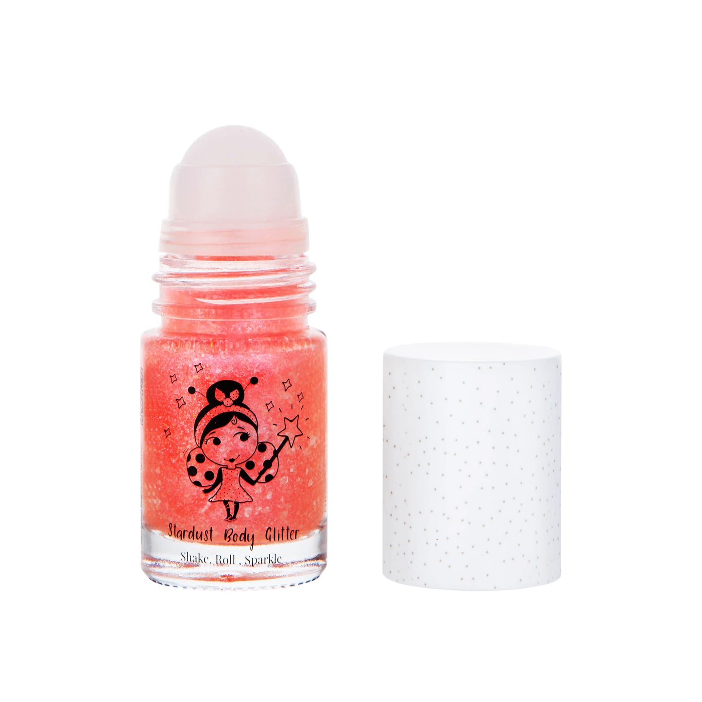 Illuminante Corpo Roll On  Pink Planet