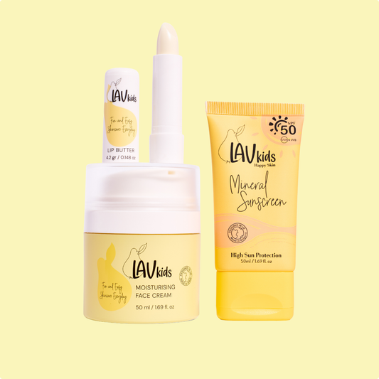 Set pronti per il sole