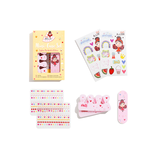 Set Accessori Unghie