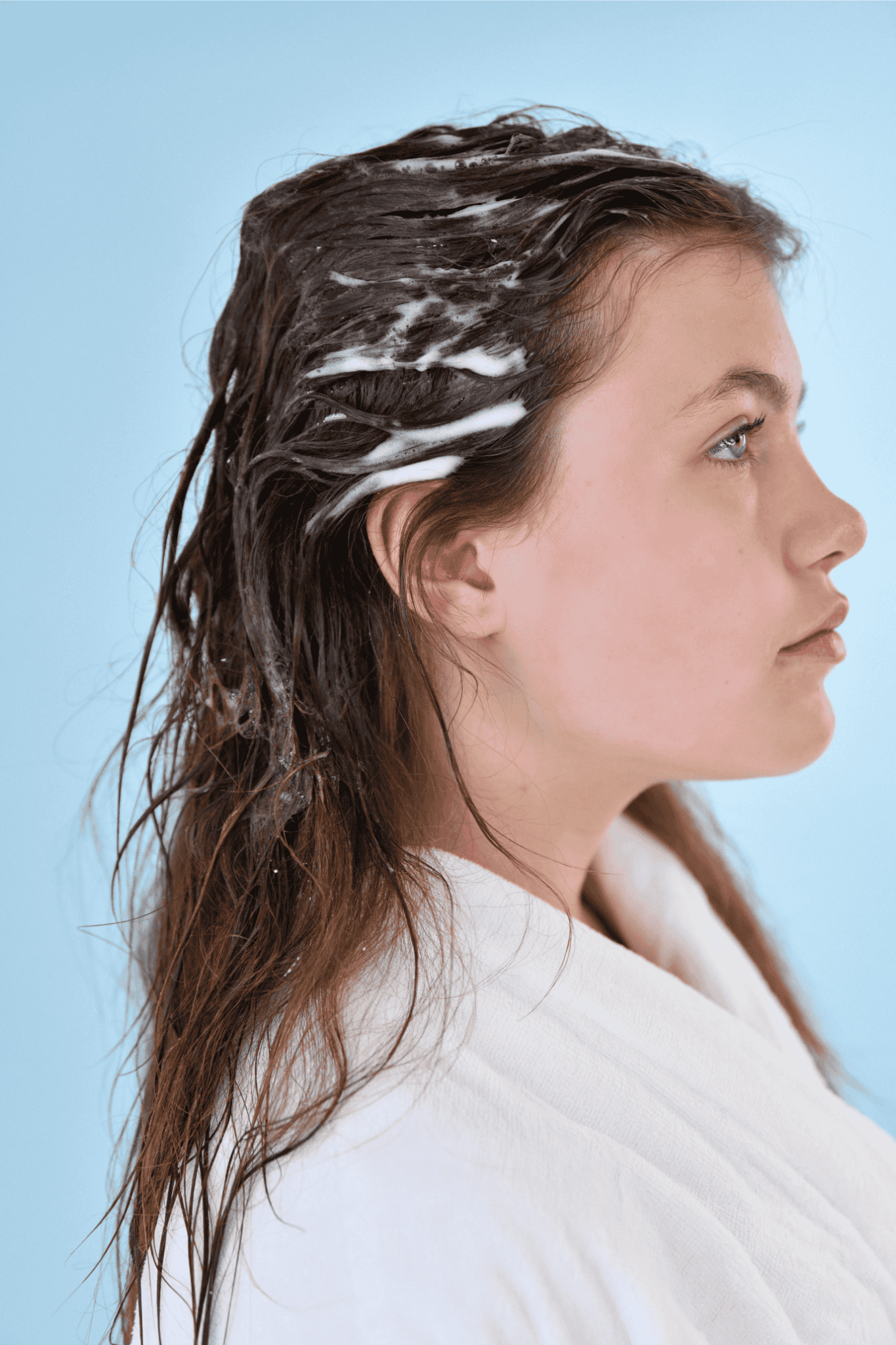 Shampoo per capelli grassi 280 ml