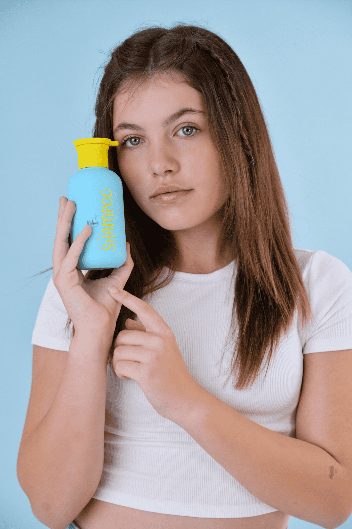 Shampoo per capelli grassi 280 ml