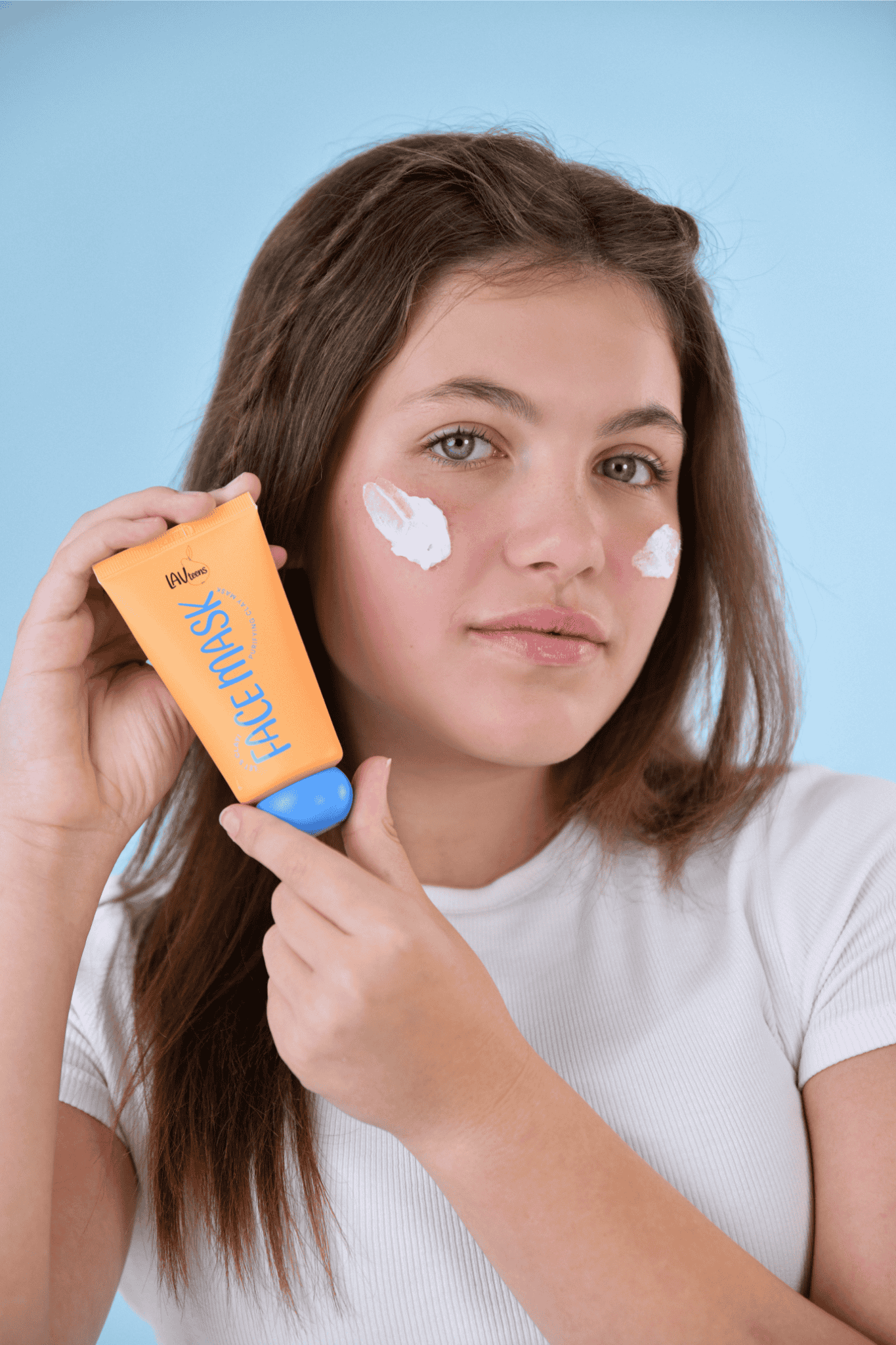 Clay Face Mask / Maschera viso all'argilla 60 ml