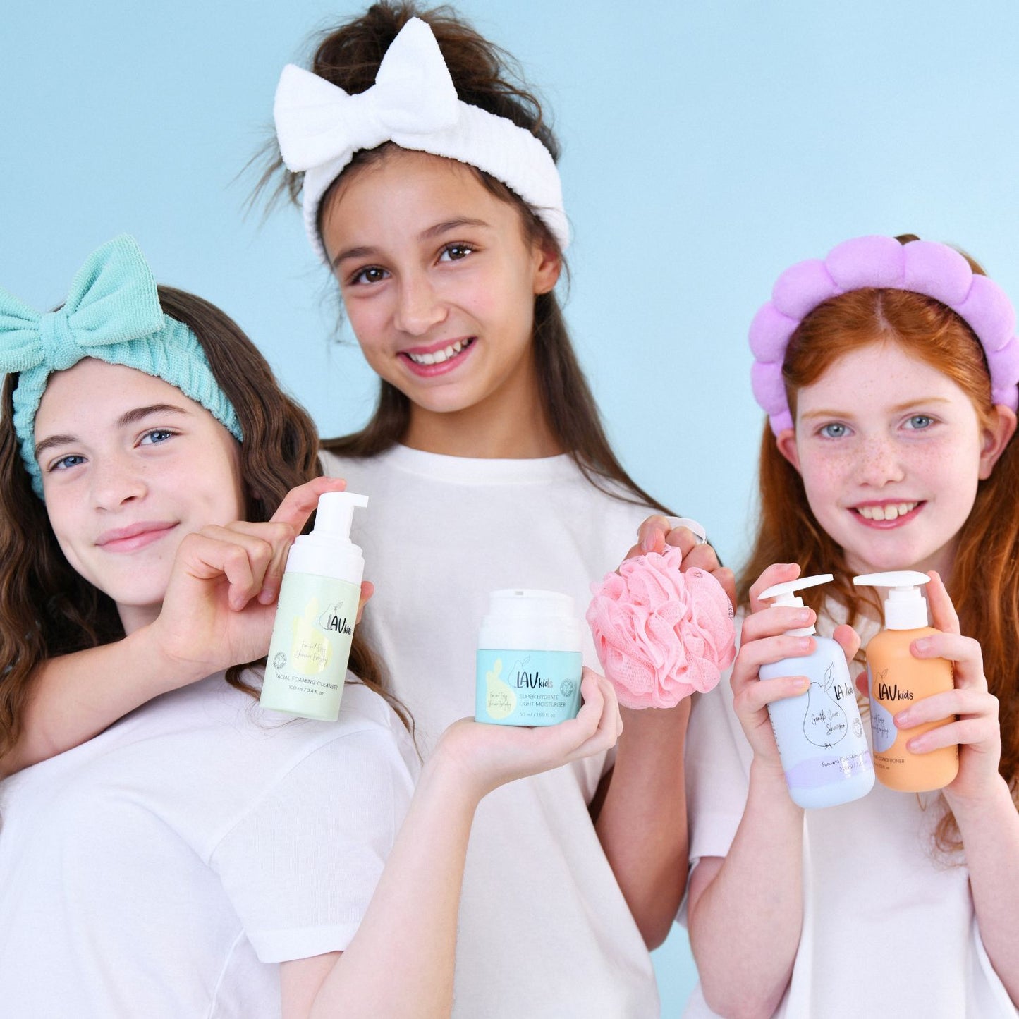 Set completo viso e doccia