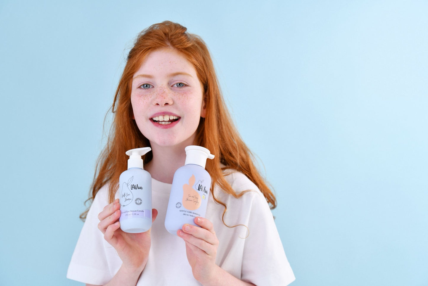 Gentle Care Shampoo/Shampoo per la cura deliceata 215 ml.
