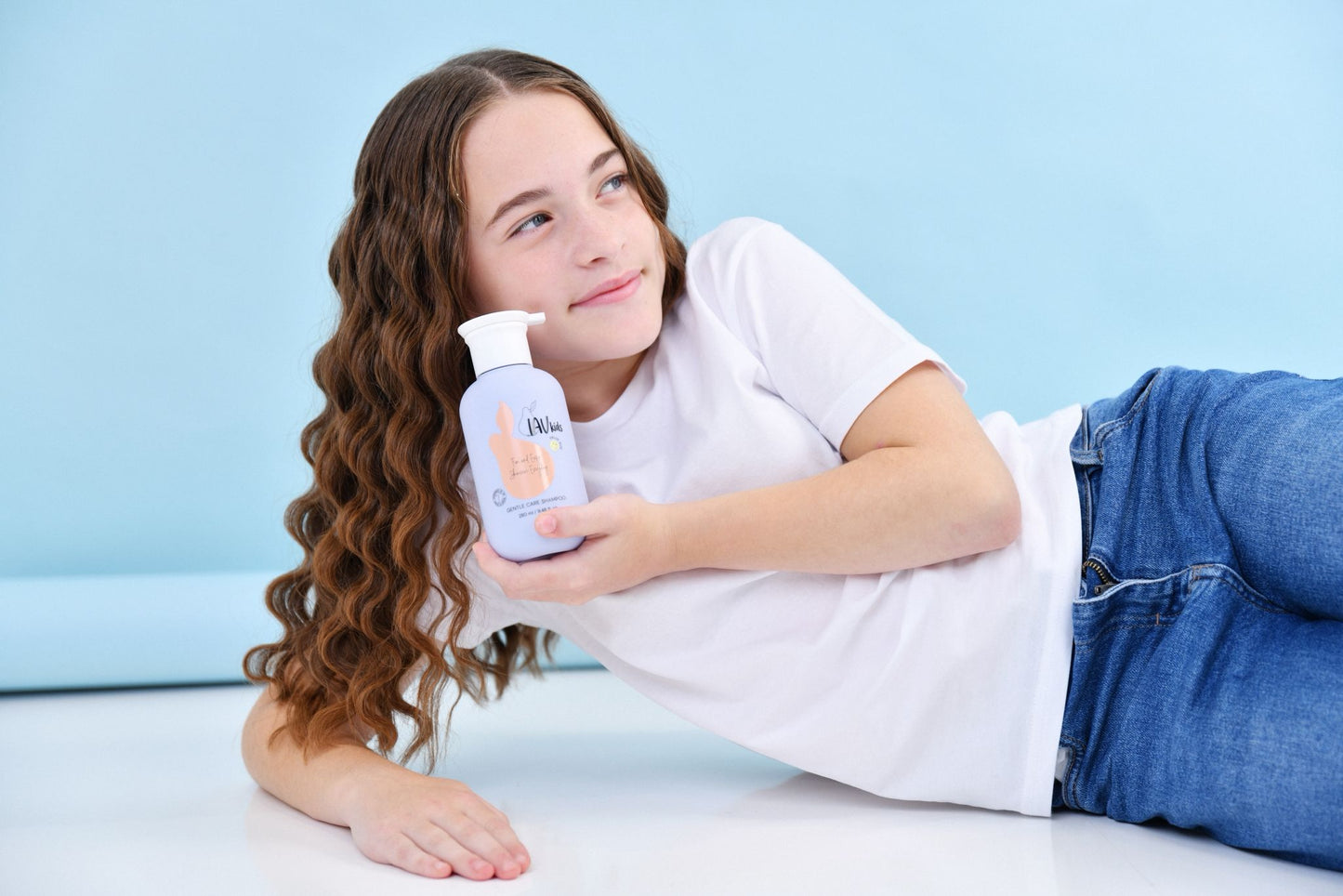 Gentle Care Shampoo/Shampoo per la cura deliceata 215 ml.