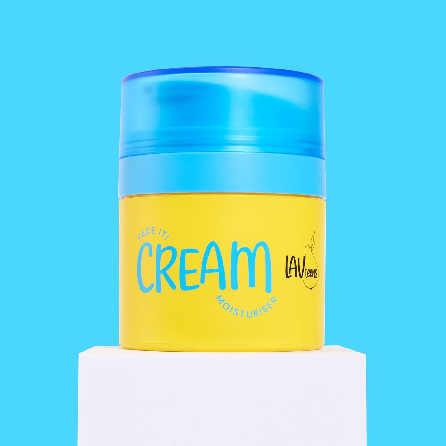 Teen Moisturizing face duo/ Duo idratante viso teen