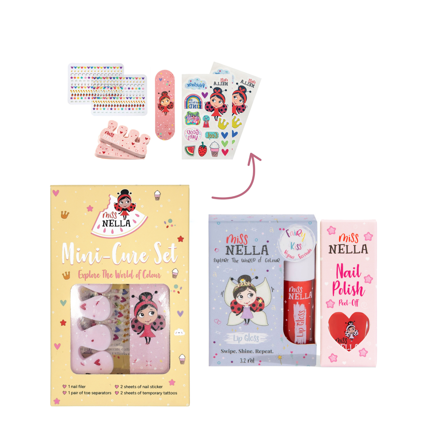 Love Set