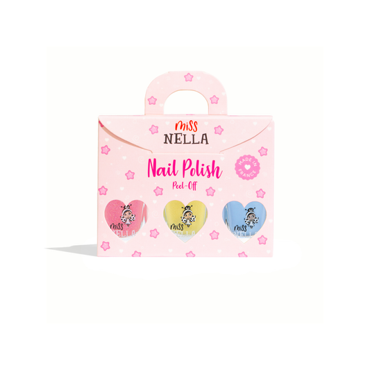 Pacchetto 3 Smalti Primavera