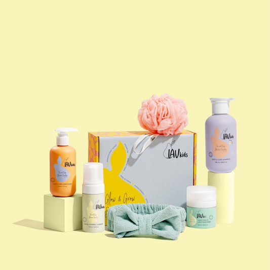 Set completo viso e doccia