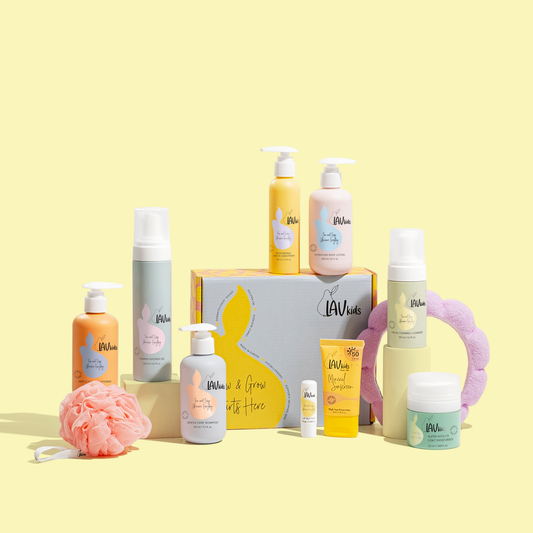 Pacchetto offerta tutti i prodotti LAV Kids