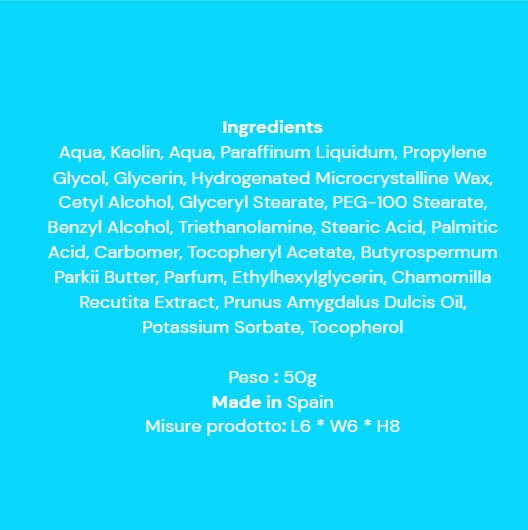 Teen Moisturizing face duo/ Duo idratante viso teen