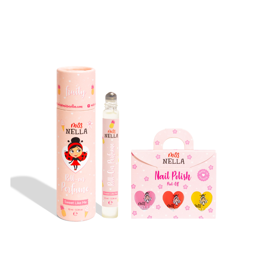 Profumo Sweet Like me + 3 Smalti
