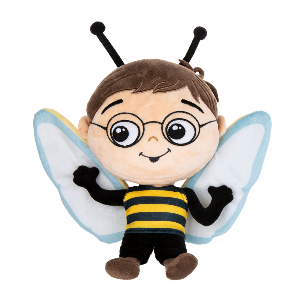 Mr Bee Soft Doll