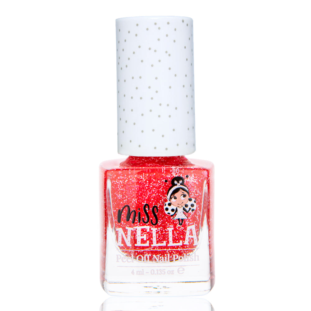 Croco Dazzle Smalto per Unghie da 4 ml. removibile senza Acetone per Bambini