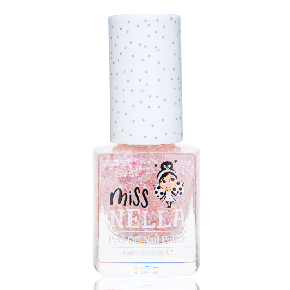 Happily Ever After Smalto per Unghie da 4 ml. removibile per Bambini