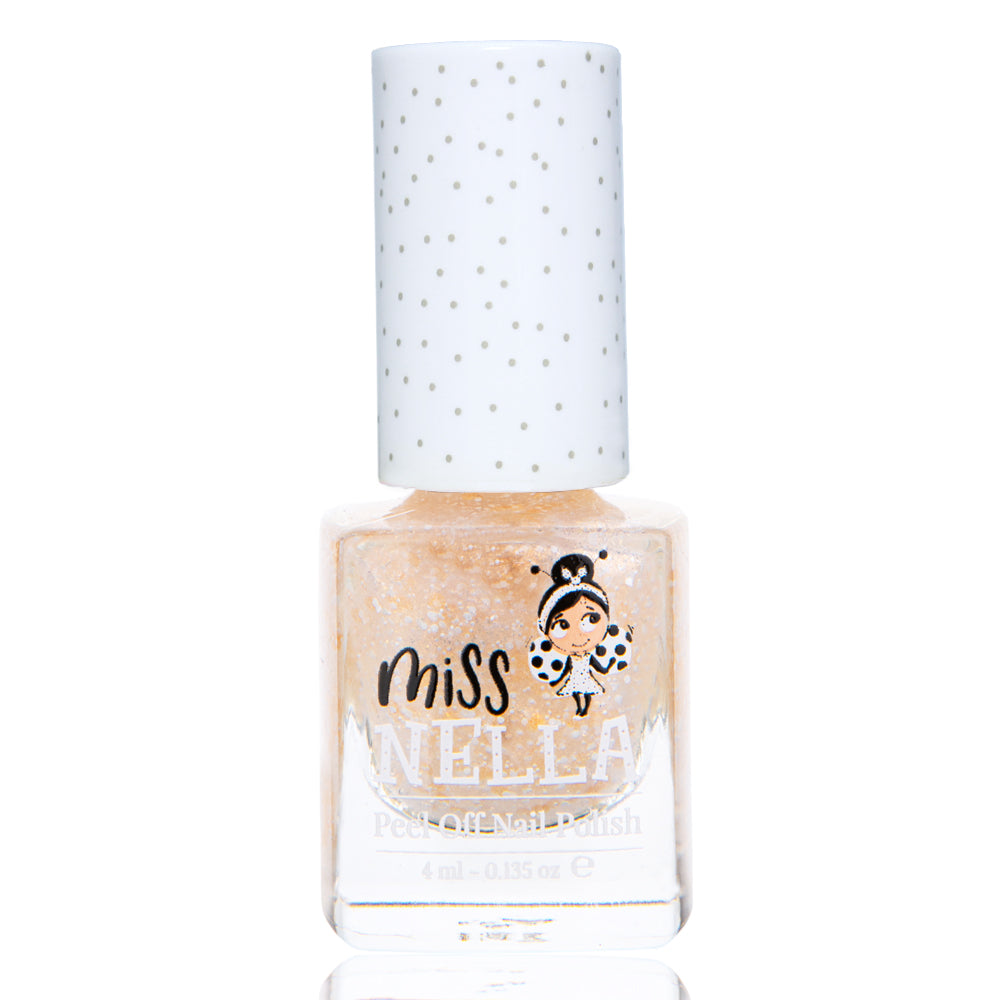 If The Shoe Fits Smalto per Unghie da 4 ml. removibile per Bambini