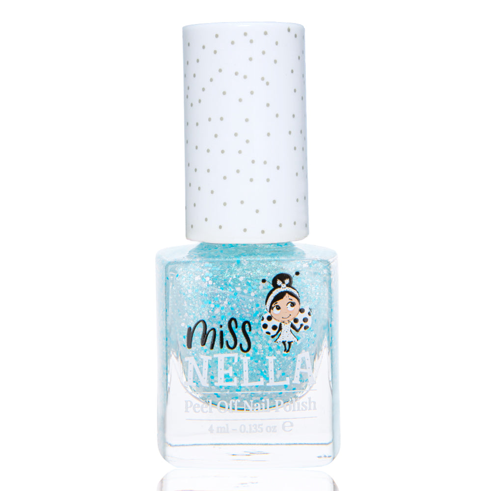 Once Upon a Time Smalto per Unghie da 4 ml. removibile per Bambini