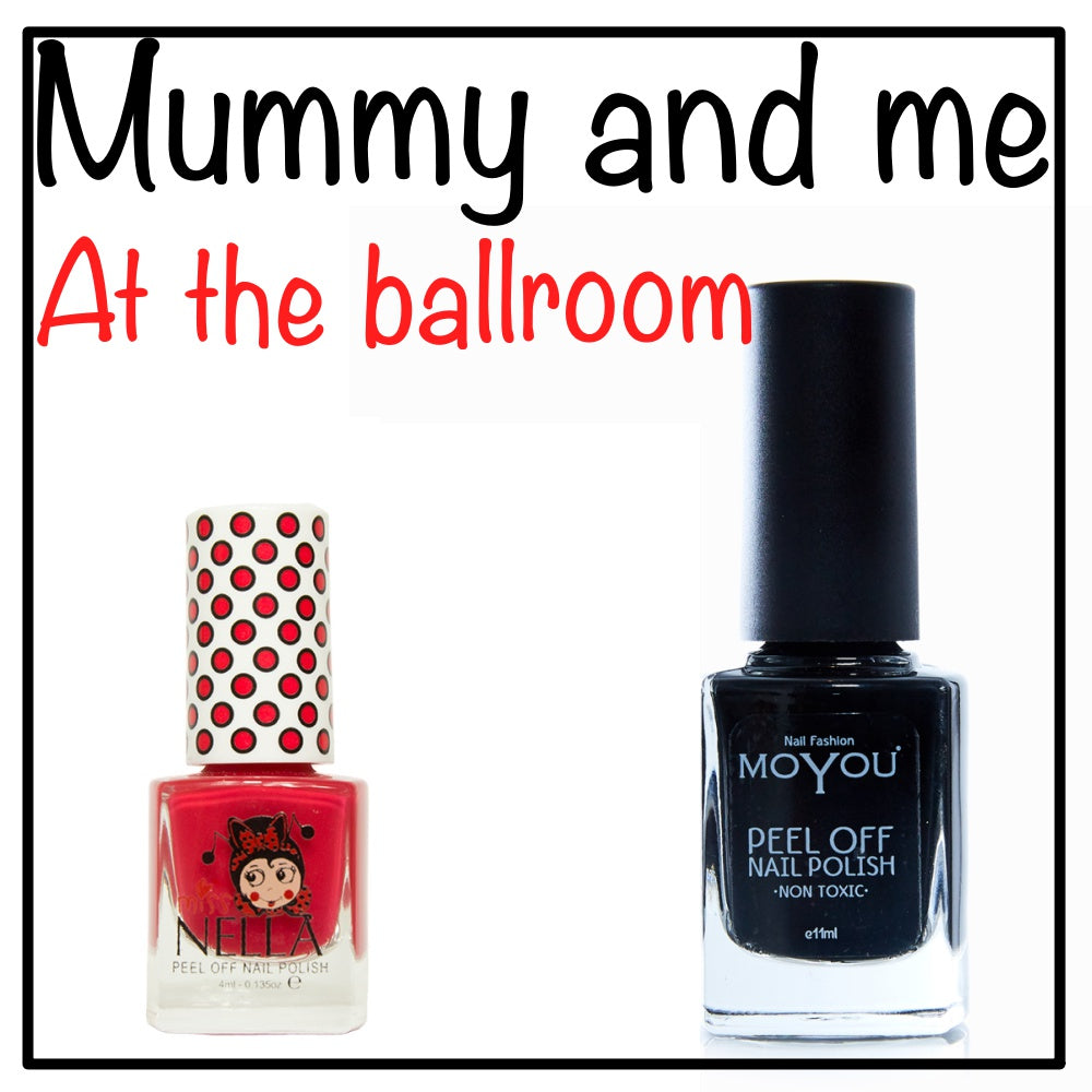 Mummy and Me - At the Ballroom