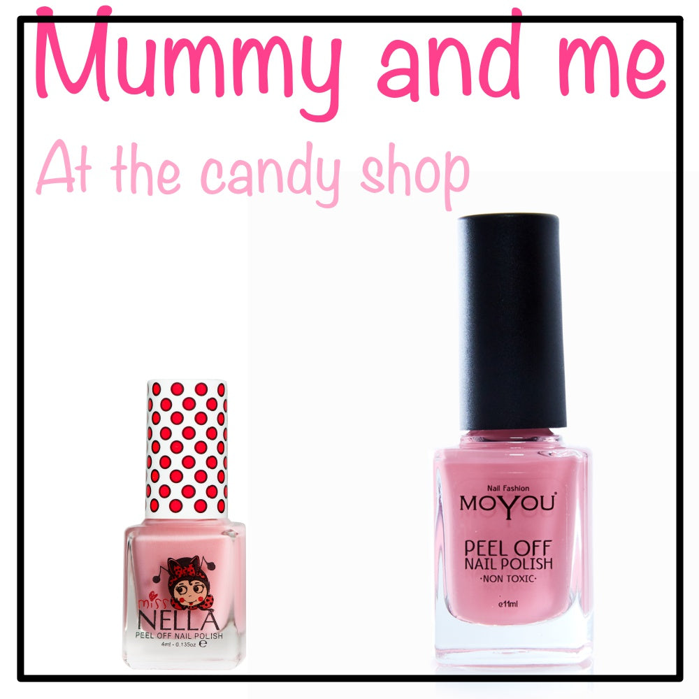 Mummy and Me - At the Candy Shop