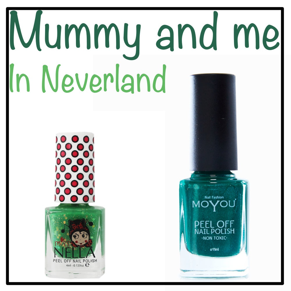 Mummy and Me - Neverland