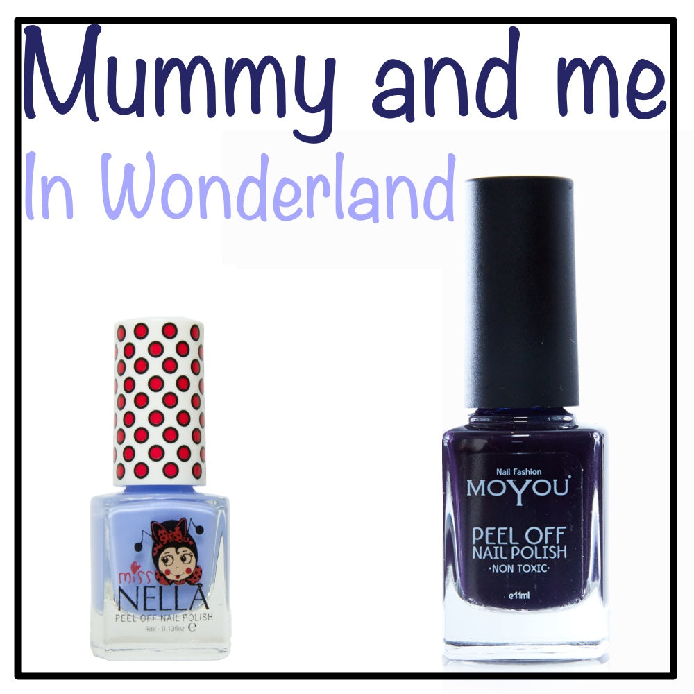 Mummy and Me - Wonderland