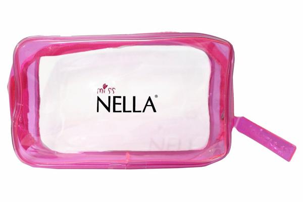 Confezione 3 Borsetta Trucchi