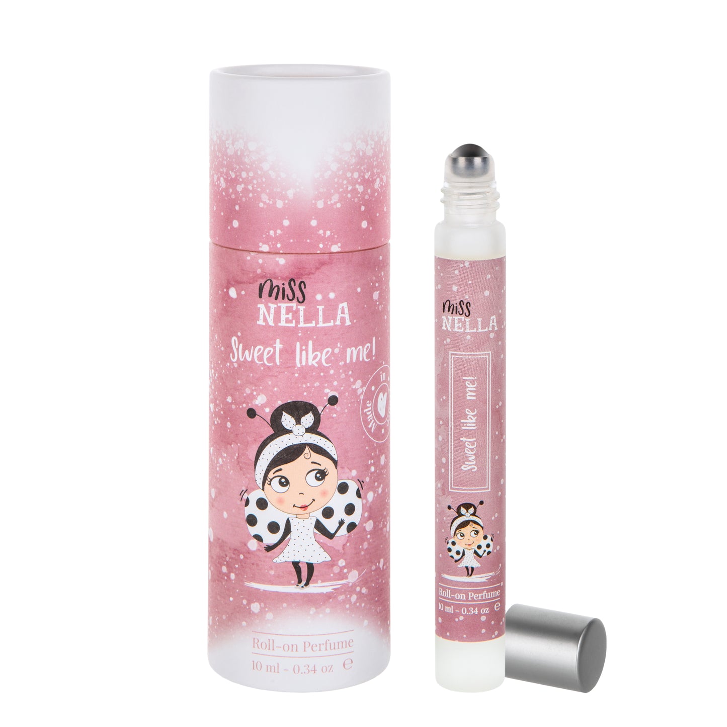 Profumo Sweet Like me + 3 Smalti